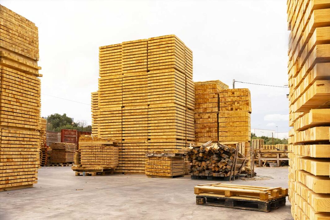 The Ultimate Guide to Pallet Sizes and Load Capacities